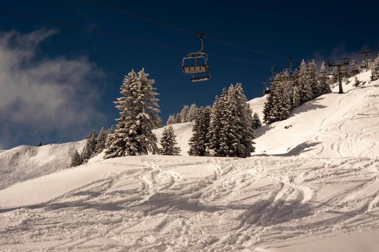 רויטה Gori Boutique Apartments - Tirol מראה חיצוני תמונה