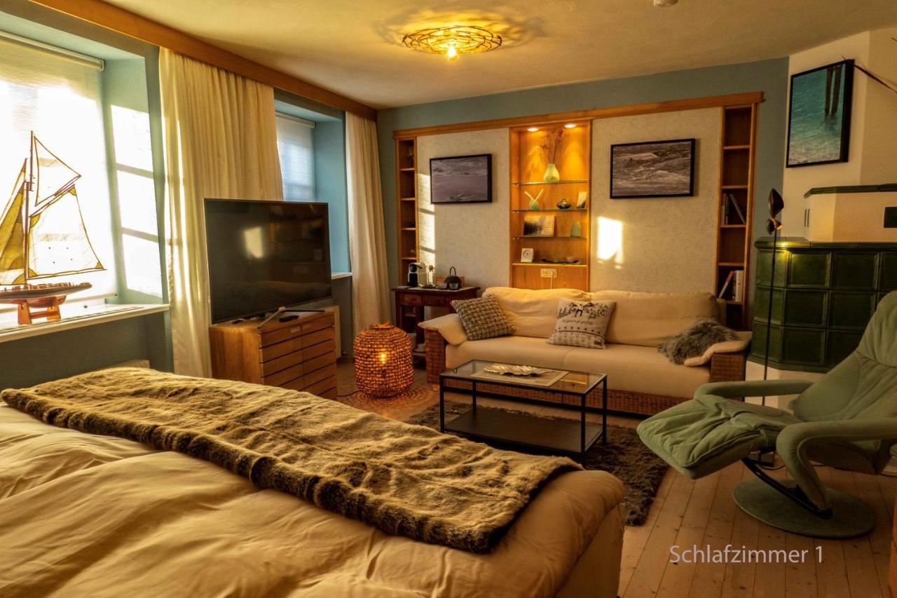 רויטה Gori Boutique Apartments - Tirol מראה חיצוני תמונה