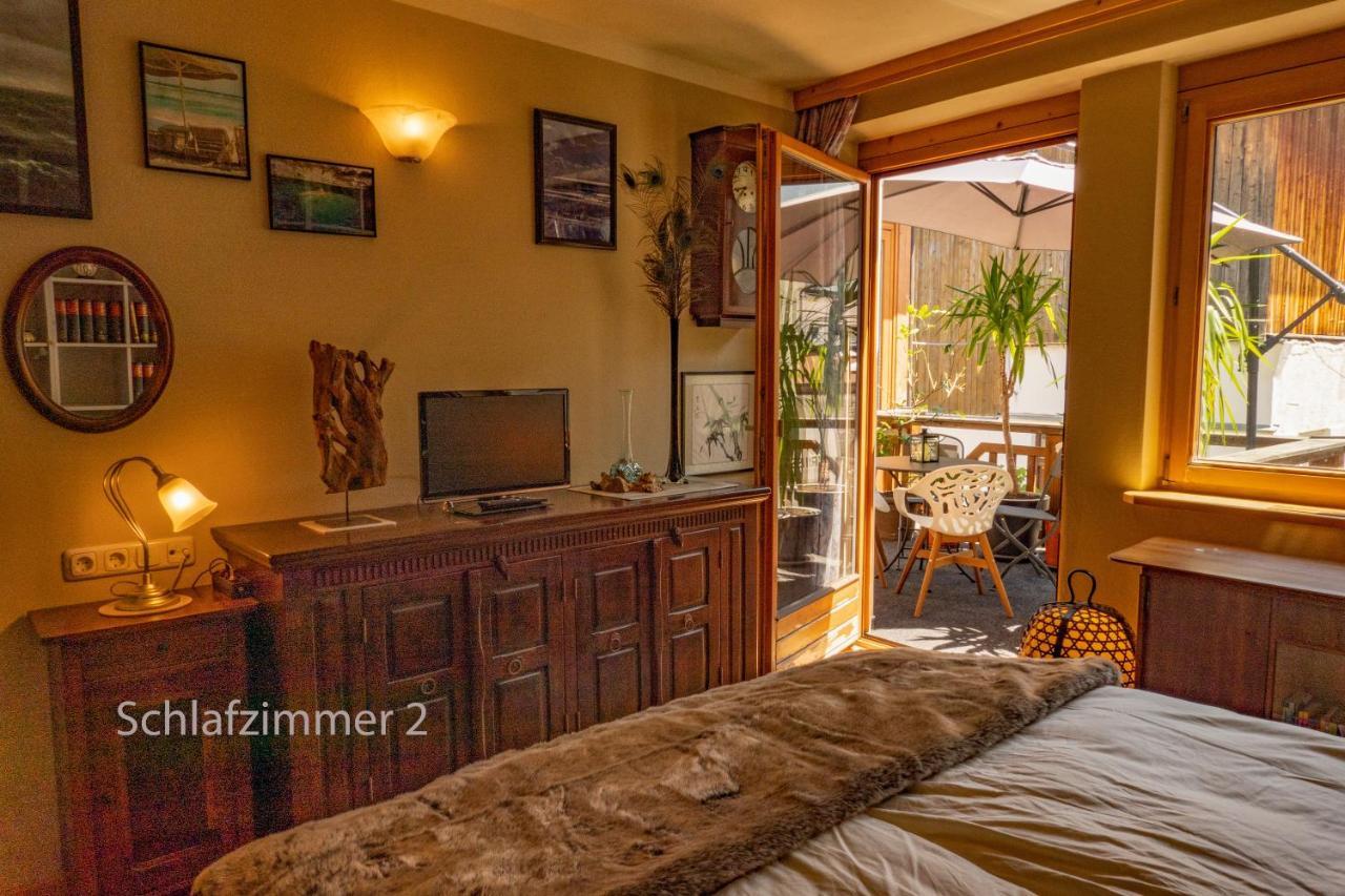 רויטה Gori Boutique Apartments - Tirol מראה חיצוני תמונה